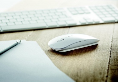 Logo trade promotional gift photo of: Wireless mouse