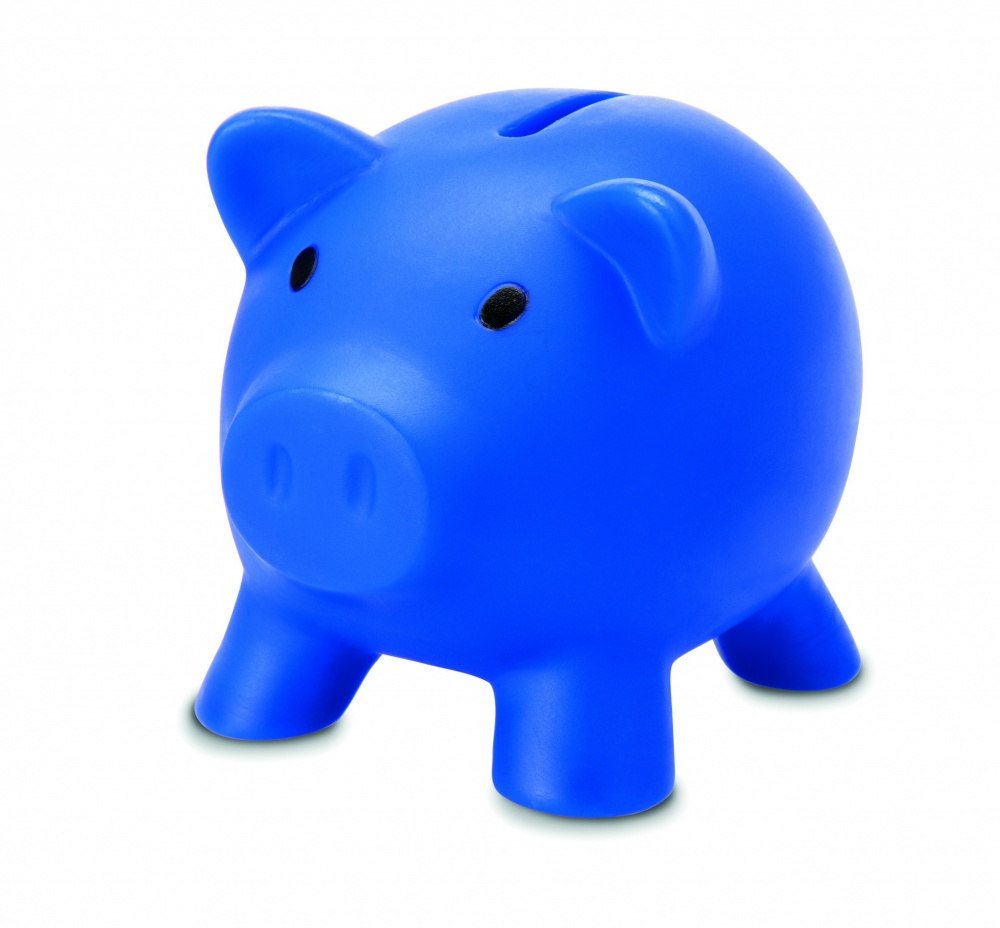 Logo trade advertising product photo of: Piggy bank