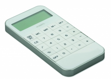 Logotrade promotional gift picture of: 10 digit display Calculator