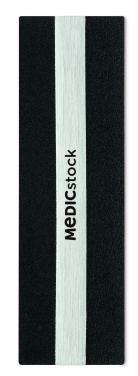 Logo trade promotional merchandise picture of: Pen and roller in paper box