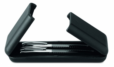Logotrade corporate gifts photo of: Ball pen set in box