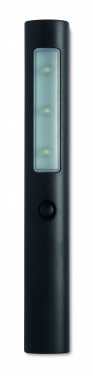 Logotrade corporate gift picture of: 3 LED torch with magnet