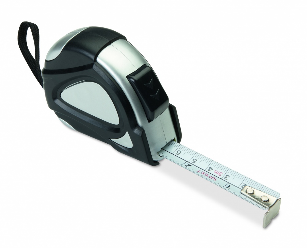 Logotrade promotional merchandise picture of: Measuring tape 3m