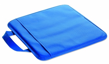 Logotrade promotional merchandise photo of: Non woven stadium cushion