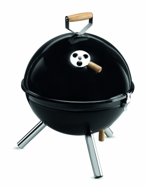 Logo trade promotional item photo of: Barbecue grill