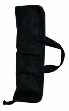 Logotrade advertising products photo of: 3 Barbecue tools in pouch