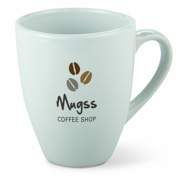 Logo trade corporate gifts picture of: Stoneware mug 160 ml