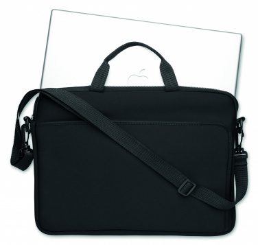 Logo trade corporate gift photo of: Neoprene laptop pouch