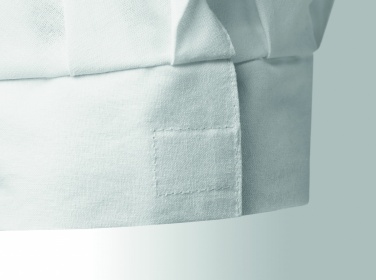 Logotrade corporate gift image of: Cotton chef hat 130 gsm