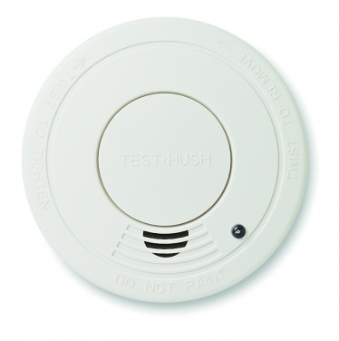 Logotrade promotional gifts photo of: Smoke detector