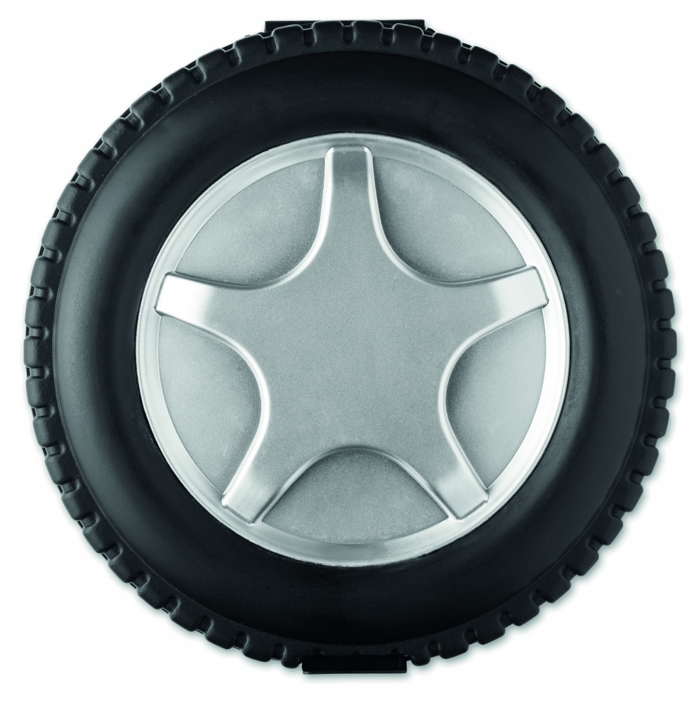 Logo trade corporate gift photo of: 25 piece tool set