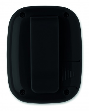 Logo trade advertising products image of: Pedometer ABS