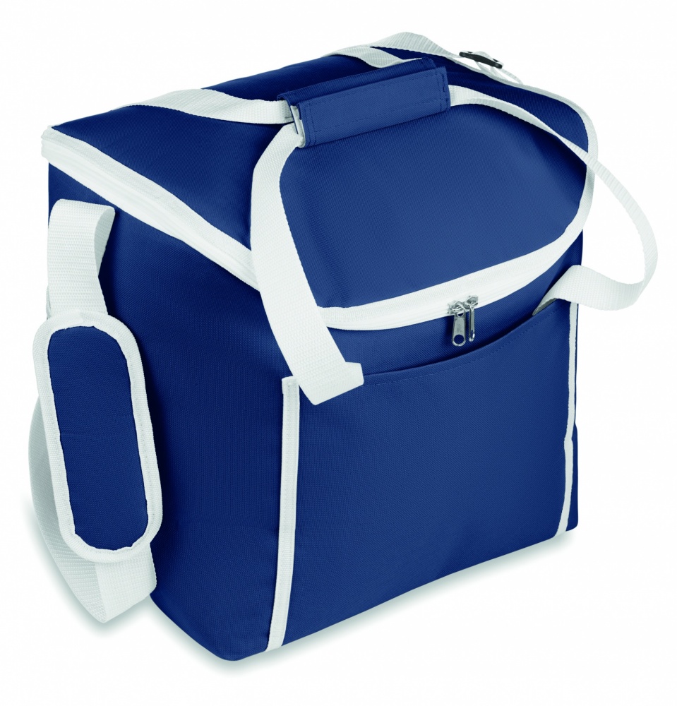 Logotrade corporate gifts photo of: Cooler bag 600D polyester