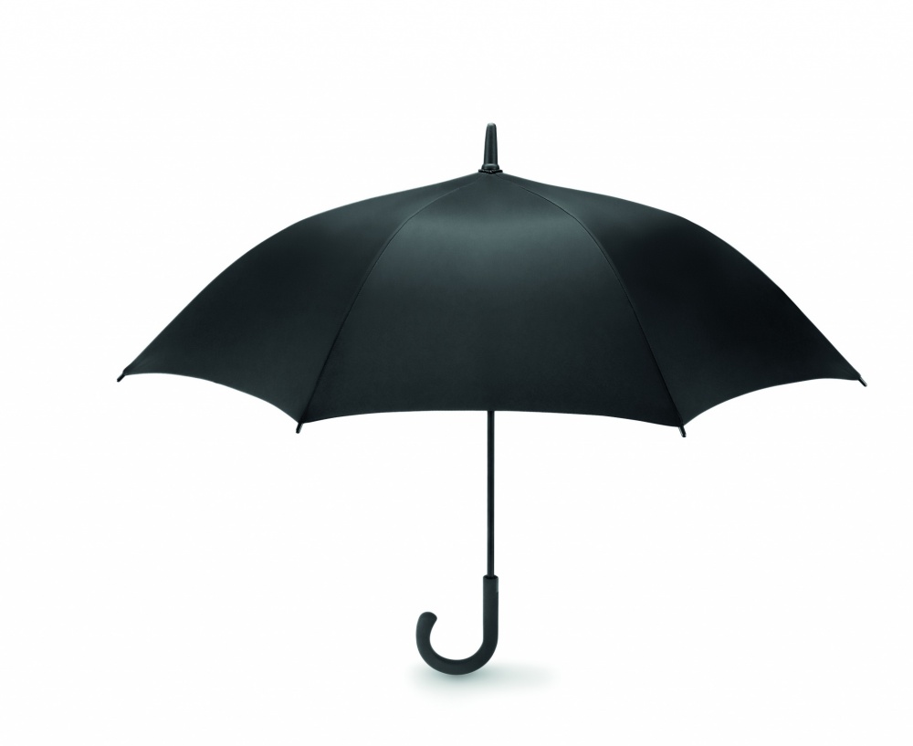 Logo trade promotional giveaway photo of: Luxe 23'' windproof umbrella