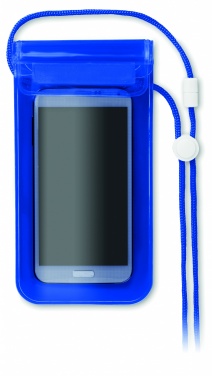 Logo trade promotional giveaway photo of: Smartphone waterproof pouch