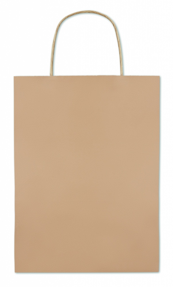 Logotrade promotional giveaway image of: Gift paper bag medium 150 gr/m²
