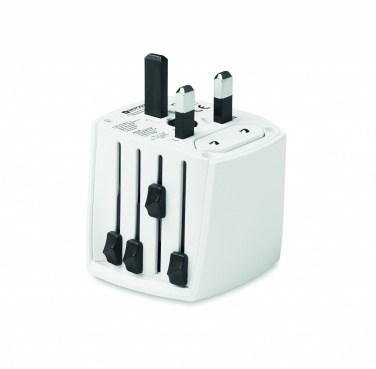 Logo trade promotional merchandise photo of: MUV micro. 2-pole