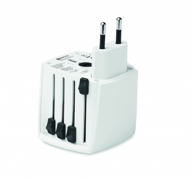 Logo trade promotional item photo of: MUV micro. 2-pole