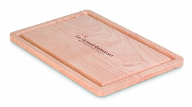 Logo trade promotional gift photo of: Large cutting board