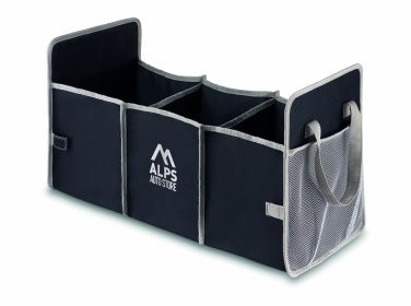 Logo trade business gift photo of: Foldable car organizer