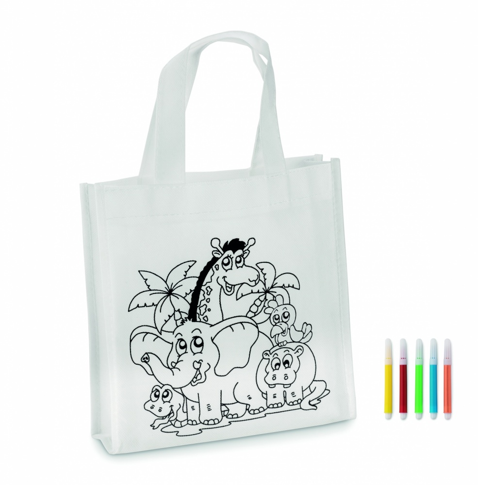 Logotrade promotional products photo of: Mini shopping bag