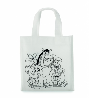 Logotrade promotional giveaways photo of: Mini shopping bag