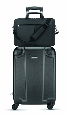 Logotrade advertising products photo of: Laptopbag in 360D polyester