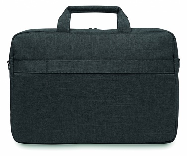 Logotrade corporate gifts photo of: Laptopbag in 360D polyester