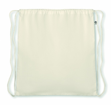 Logotrade promotional gifts photo of: 105gr/m² organic cotton bag