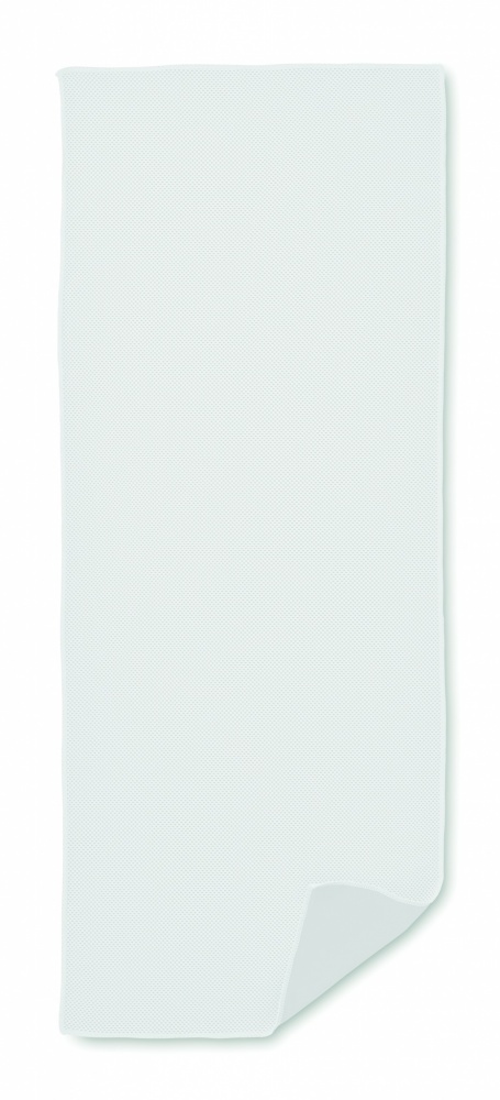 Logo trade corporate gift photo of: Sports towel