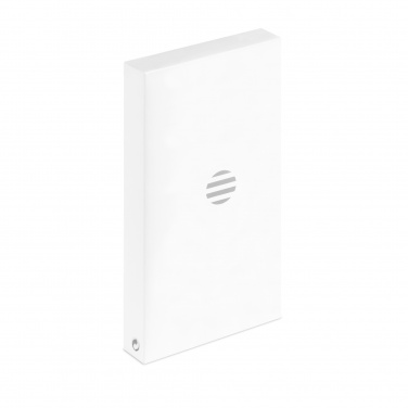 Logotrade promotional merchandise image of: Solar power bank 8000 mAh