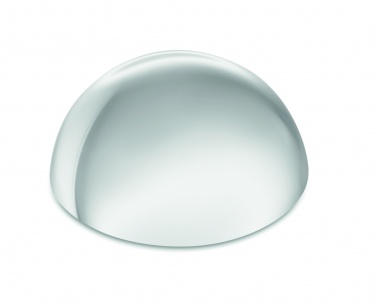 Logo trade promotional items picture of: Paper weight