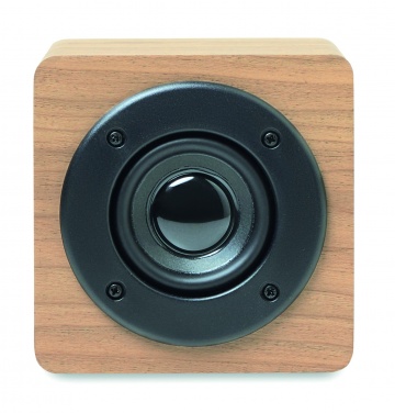 Logo trade corporate gift photo of: Wireless speaker 3W 400 mAh