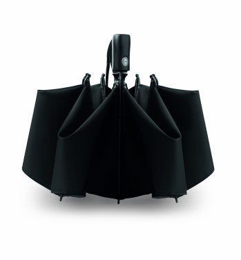 Logo trade promotional products image of: Foldable reversible umbrella