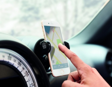 Logotrade promotional product picture of: Phone/car holder