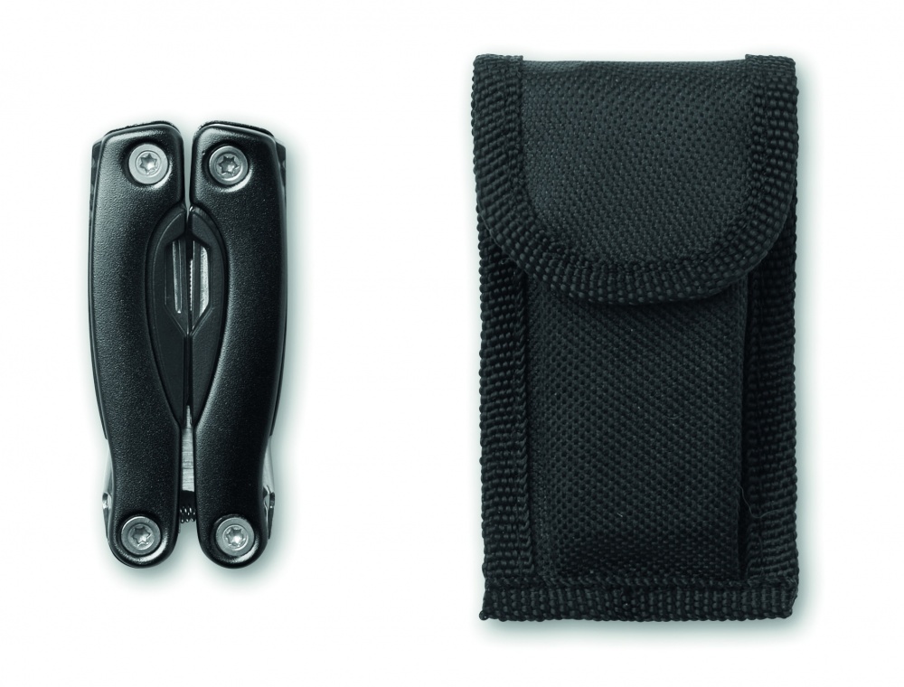 Logotrade promotional giveaway image of: Multifunctional knife