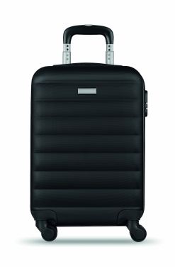 Logo trade advertising products image of: Hard trolley