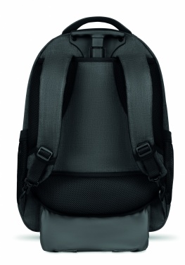 Logo trade corporate gifts picture of: Trolley backpack in 360D
