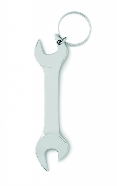 Logotrade corporate gifts photo of: Bottle opener in wrench shape