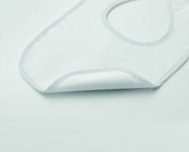 Logo trade advertising products image of: Baby bib in cotton