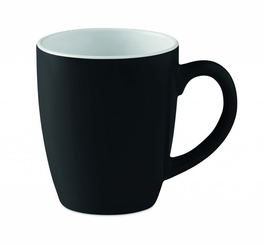 Logo trade advertising products picture of: Ceramic coloured mug 290 ml