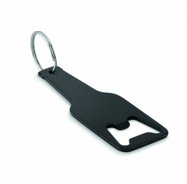 Logotrade promotional gift image of: Aluminium bottle opener