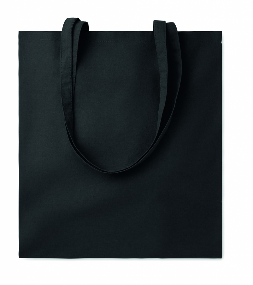 Logotrade promotional gift picture of: 140 gr/m² cotton shopping bag
