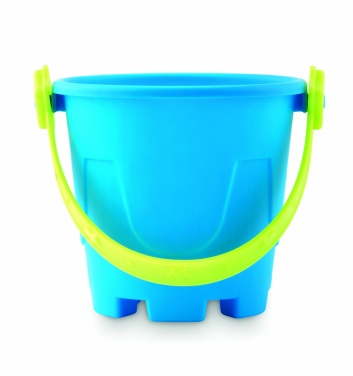 Logo trade promotional merchandise picture of: Sand Bucket