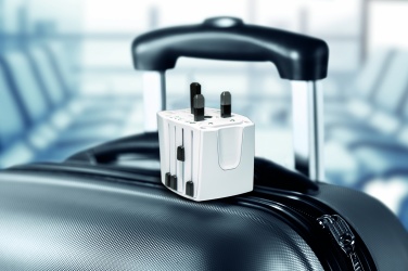Logotrade promotional product picture of: MUV USB. 2-pole
