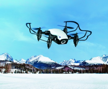 Logotrade promotional product image of: WIFI foldable drone