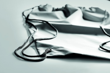 Logo trade promotional items picture of: High reflective drawstring bag