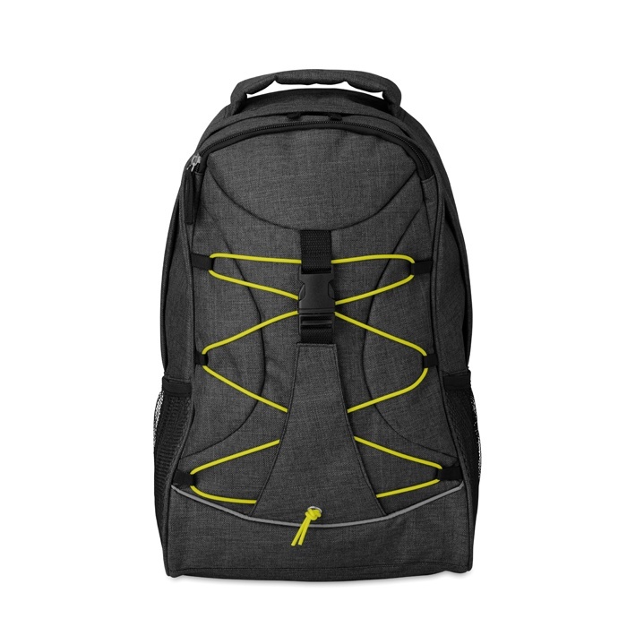 Logotrade promotional merchandise picture of: Glow in the dark backpack