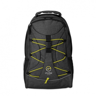 Logotrade promotional product image of: Glow in the dark backpack