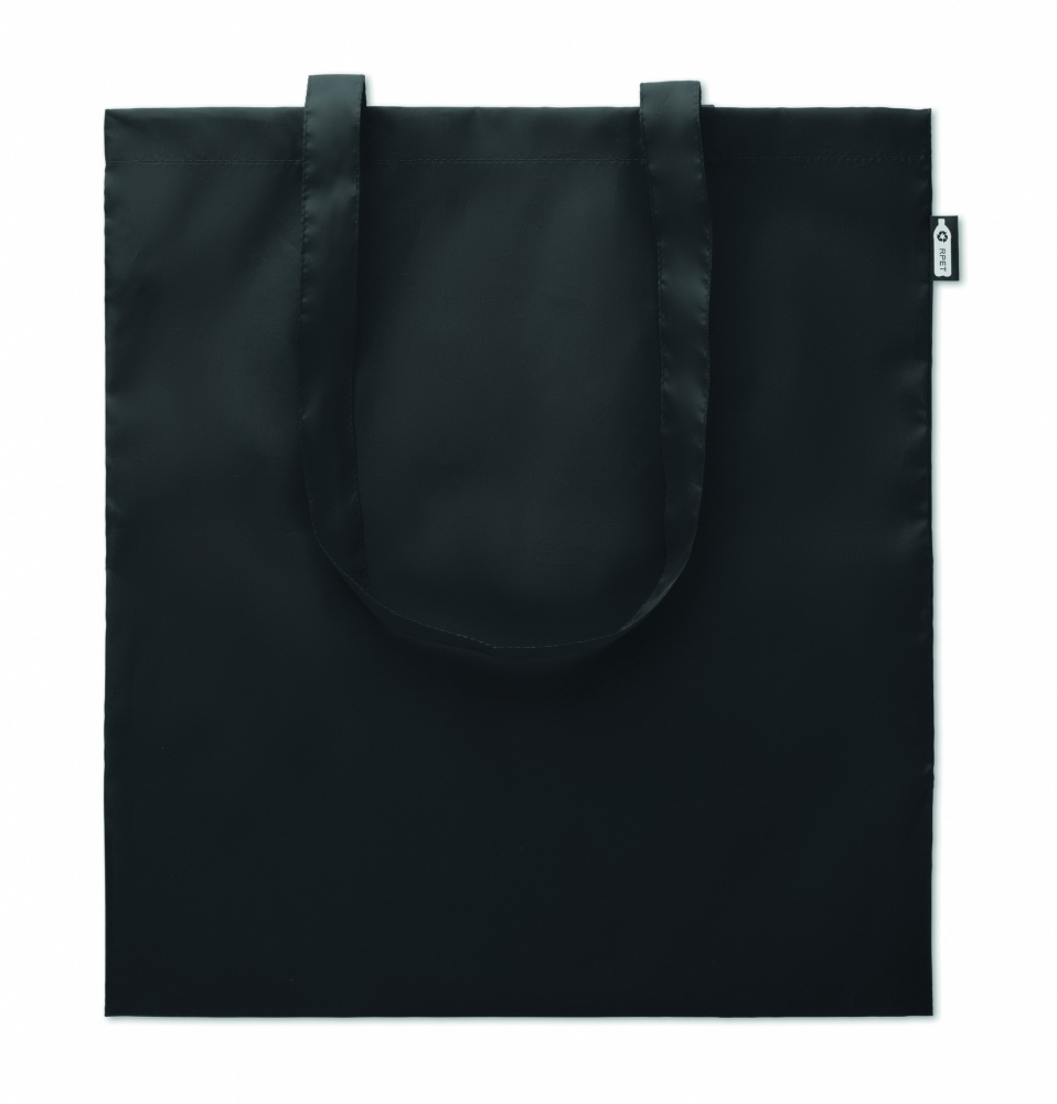 Logo trade corporate gift photo of: Shopping bag in RPET